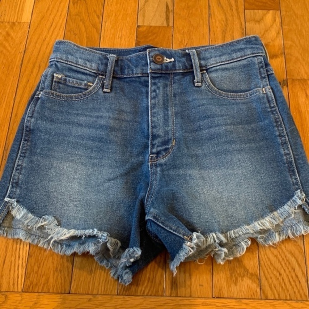 Hollister Blue Jean Shorts for Women